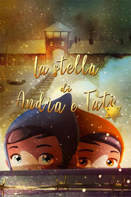 La stella di Andra e Tati постер