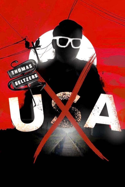 UXA : Thomas Seltzers Amerika постер
