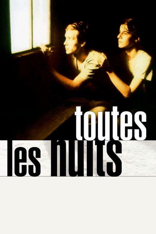 Toutes les nuits постер