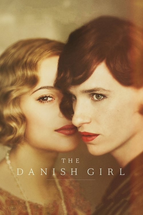 The Danish Girl постер