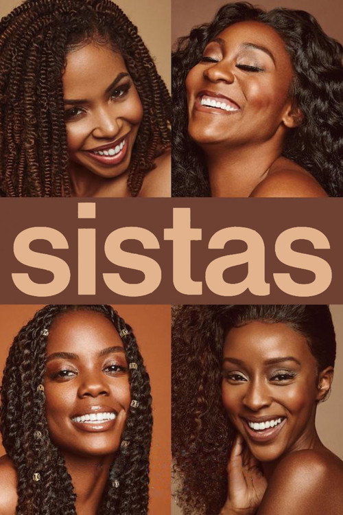 Tyler Perry's Sistas постер