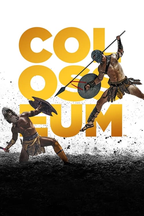 Colosseum постер
