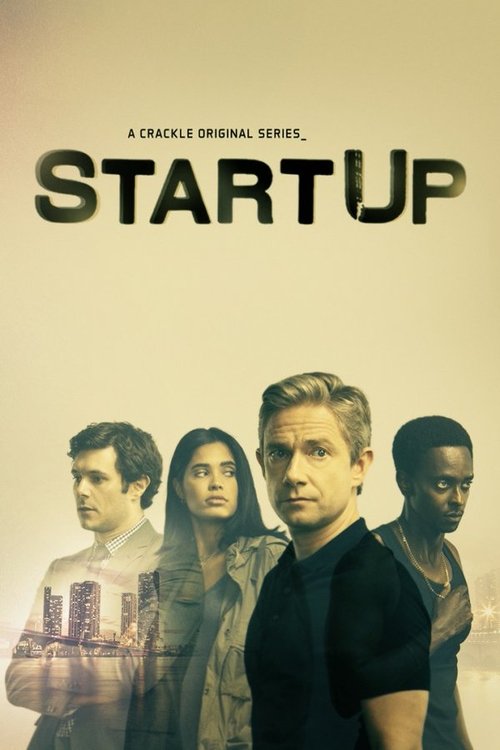 StartUp постер