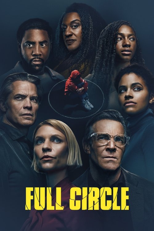 Full Circle постер
