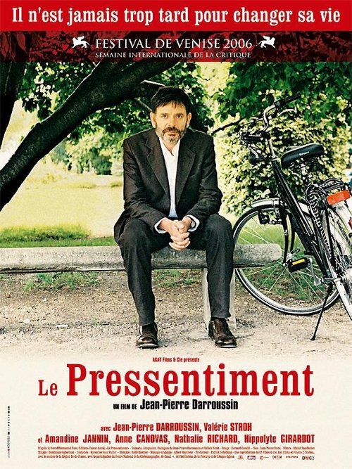 Premonition постер