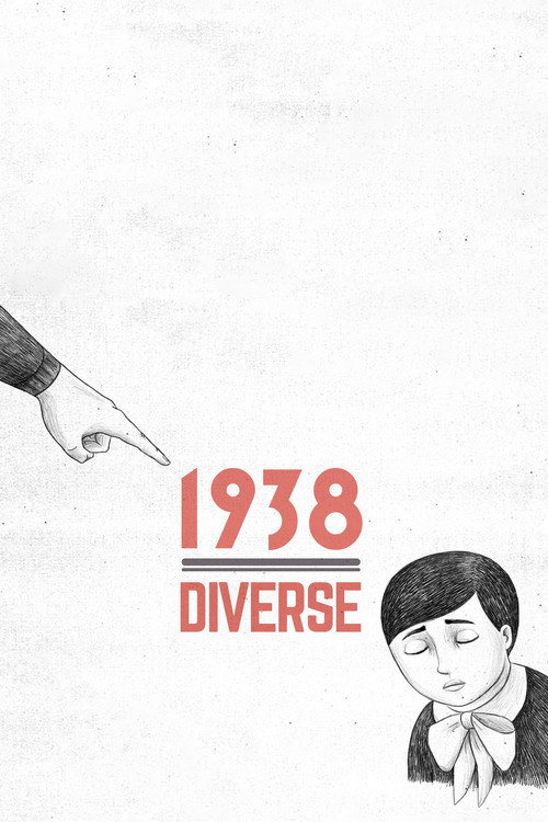 1938 Diversi постер