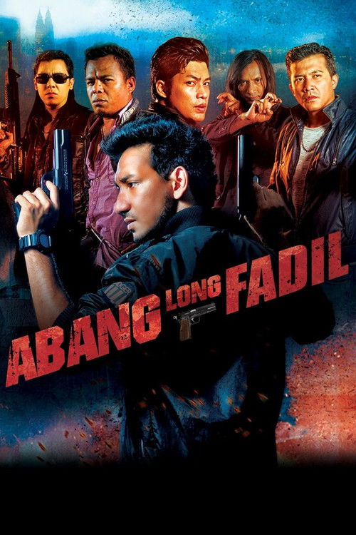 Big Brother Fadil постер