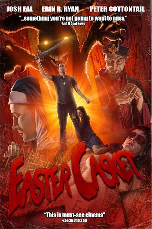 Easter Casket постер