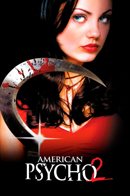 American Psycho II: All American Girl постер