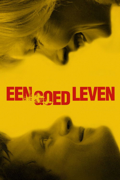 Een goed leven постер