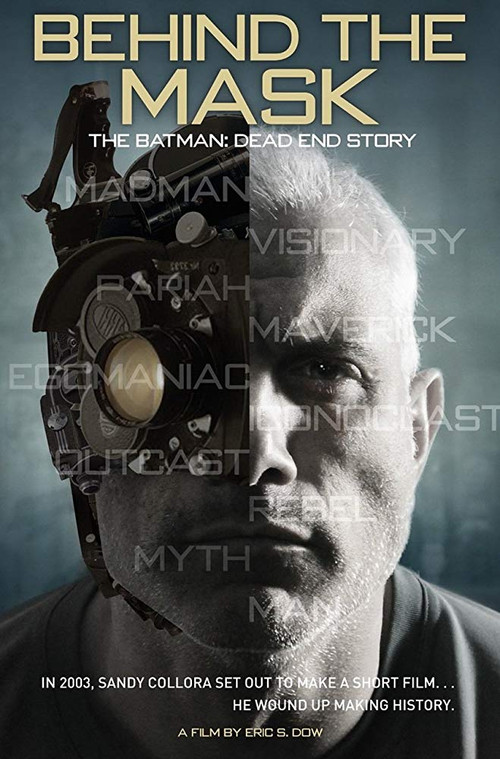 Behind the Mask: The Batman Dead End Story постер