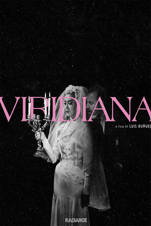 Viridiana постер