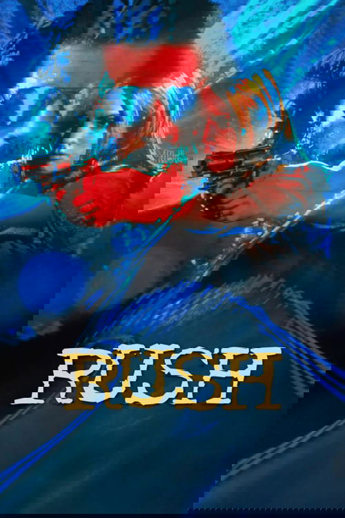 Rush постер