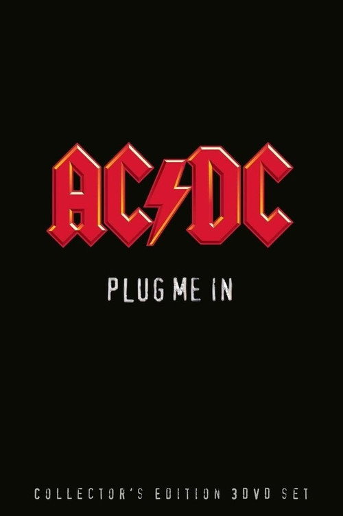 AC/DC - Plug Me In постер
