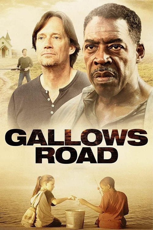 Gallows Road постер