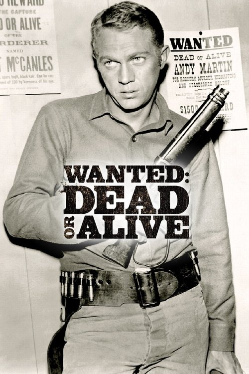 Wanted: Dead or Alive постер