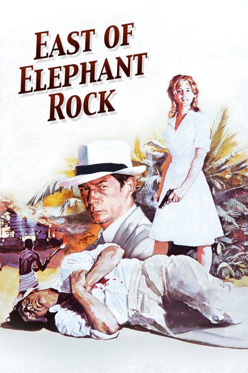 East of Elephant Rock постер