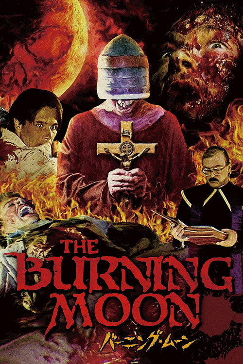 The Burning Moon постер