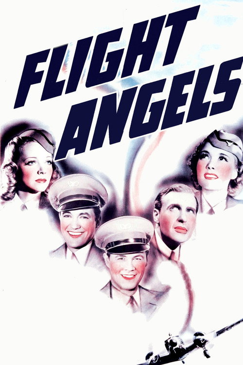 Flight Angels постер