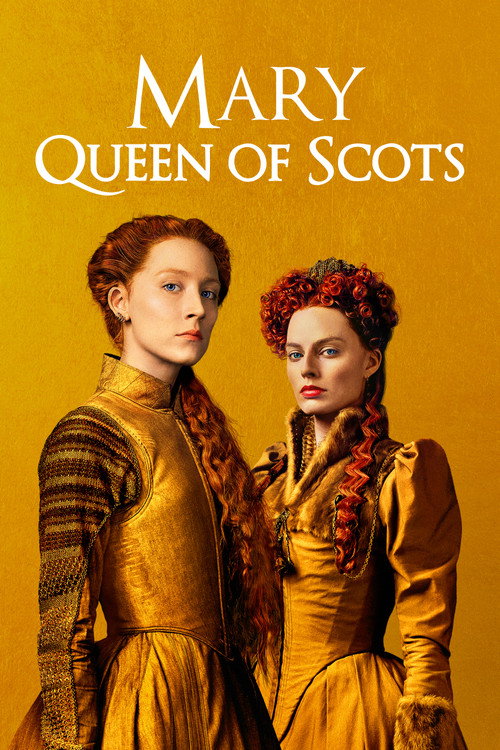 Mary Queen of Scots постер