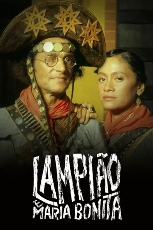 Luz, Câmera, 50 Anos: Lampião e Maria Bonita - O Filme постер