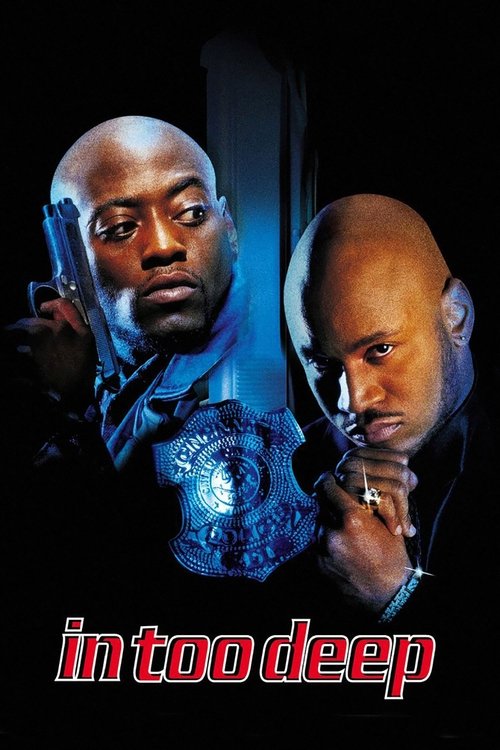 In Too Deep постер