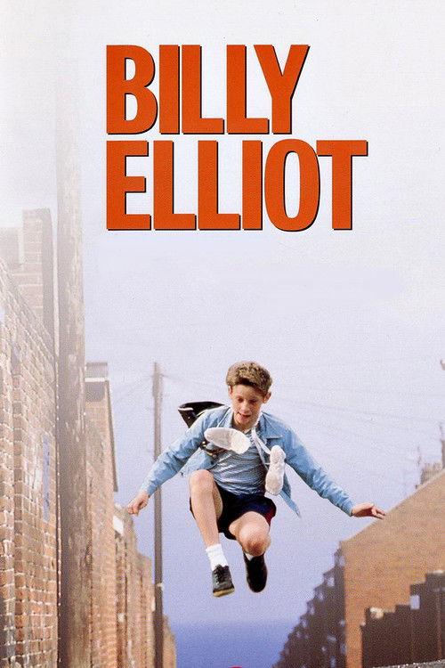 Billy Elliot постер