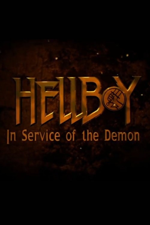 Hellboy: In Service of the Demon постер