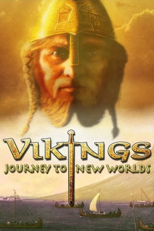 Vikings: Journey to New Worlds постер