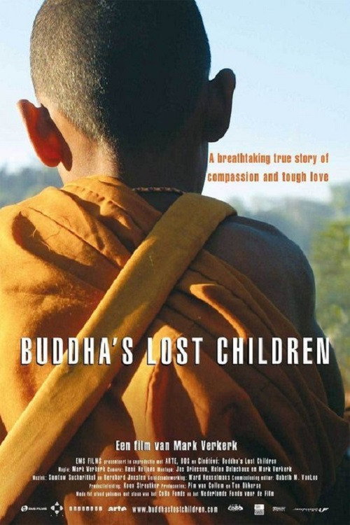 Buddha's Lost Children постер
