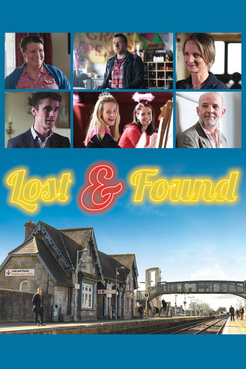 Lost and Found постер