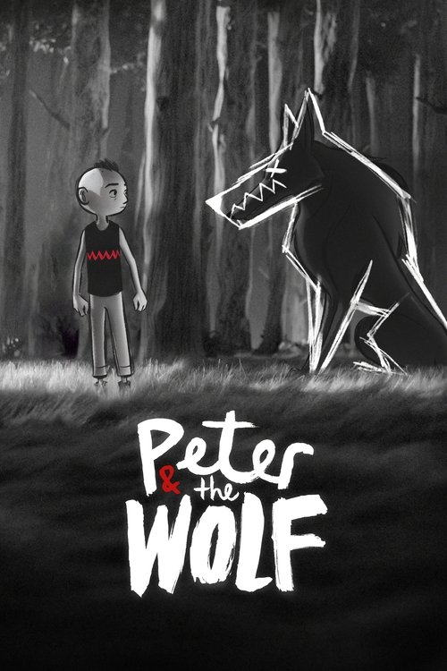 Peter & the Wolf постер