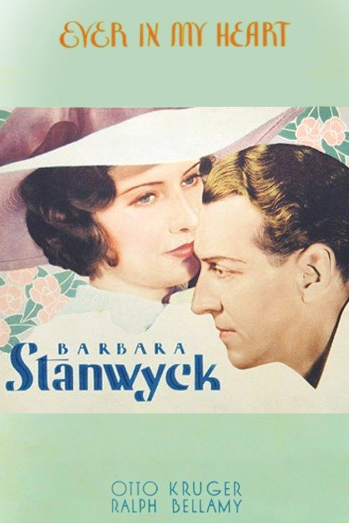 Навеки в сердце постер