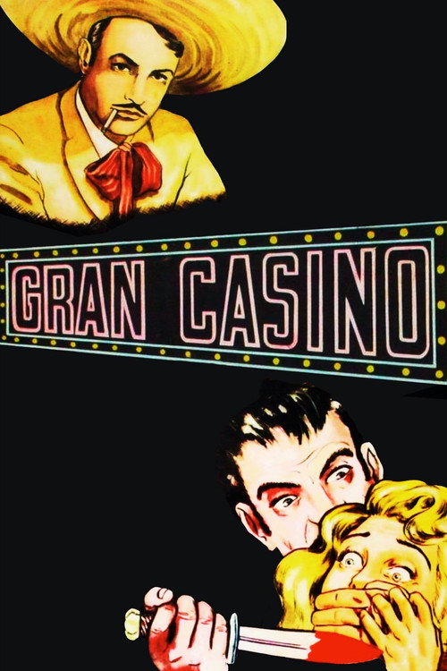 Gran Casino постер