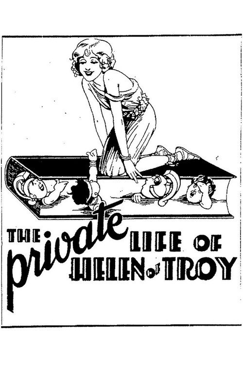 The Private Life of Helen of Troy постер