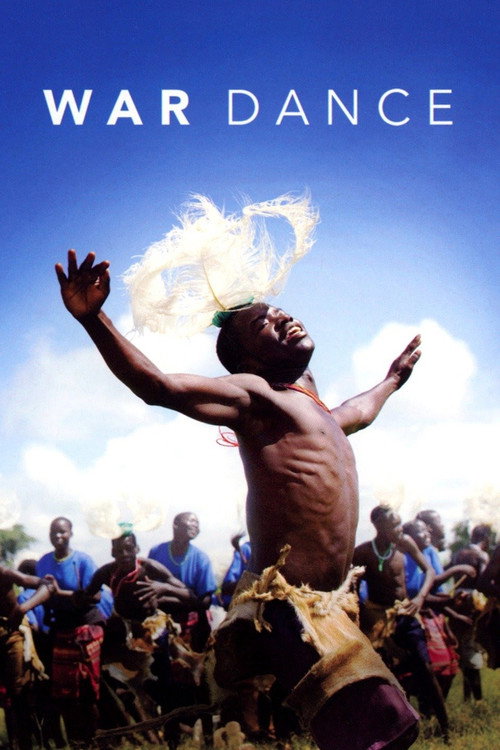 War Dance постер