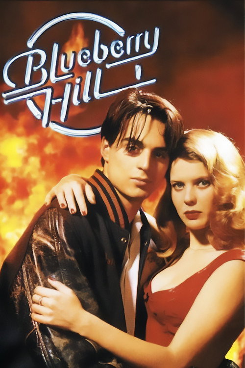 Blueberry Hill постер