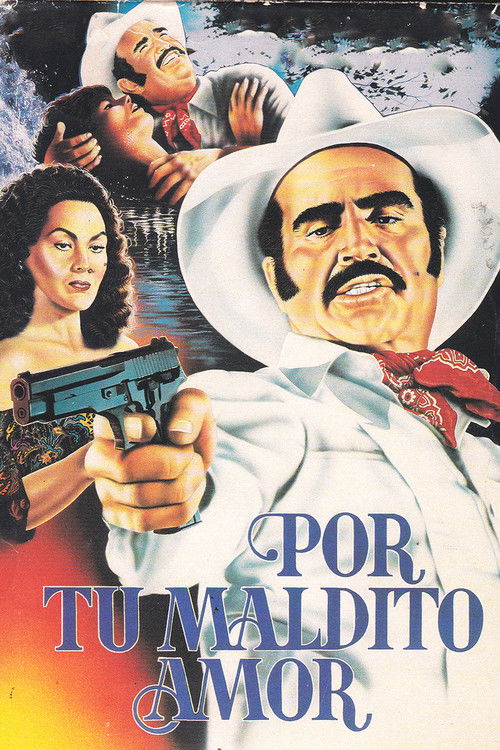 Por Tu Maldito Amor постер