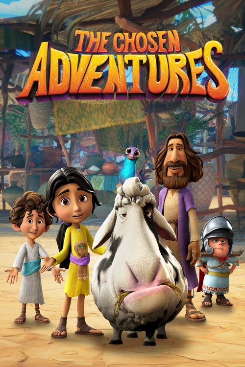 The Chosen Adventures постер