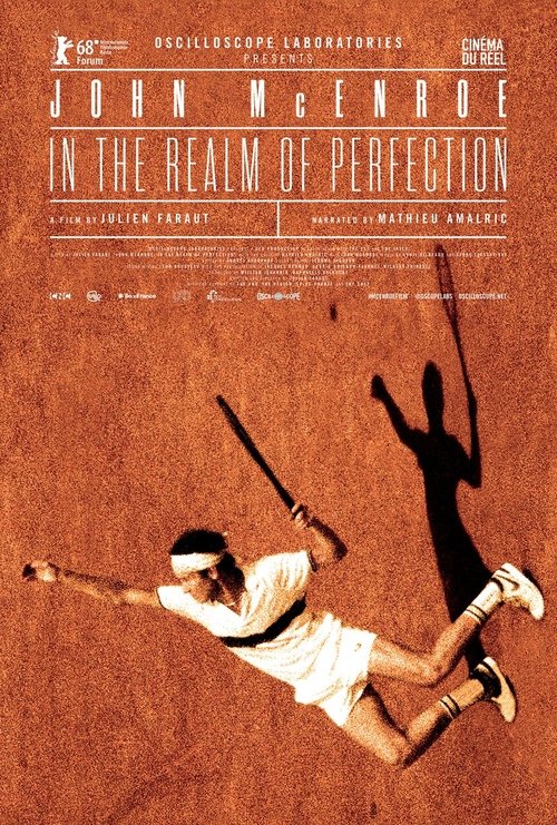 L'empire de la perfection постер