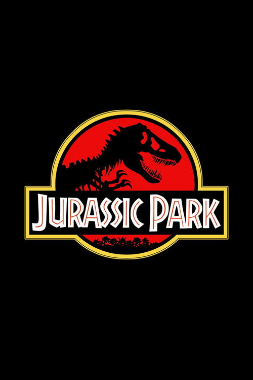 Jurassic Park постер