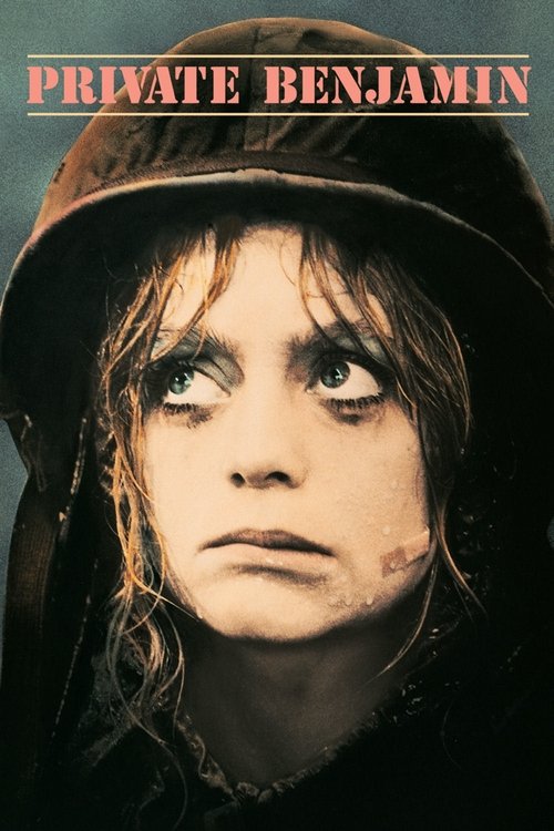 Private Benjamin постер