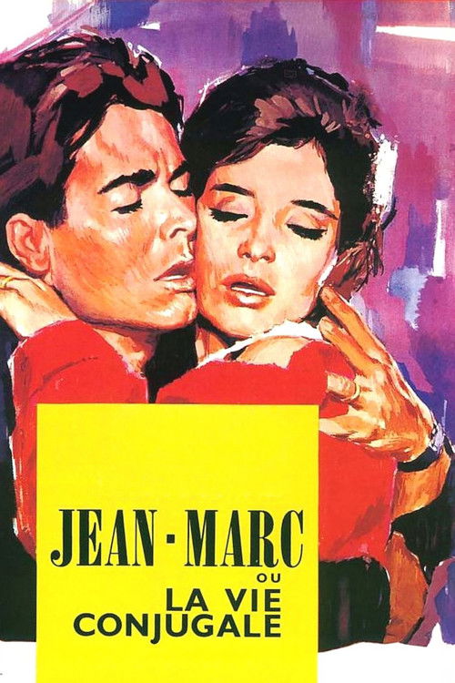 Jean-Marc ou La Vie conjugale постер