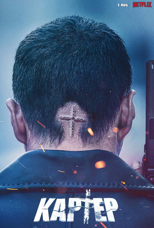 Картер постер