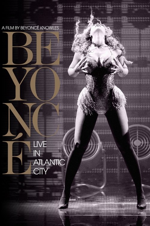 Beyoncé: Live in Atlantic City постер