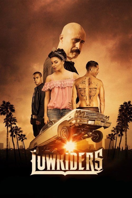 Lowriders постер
