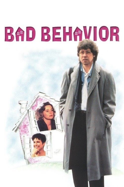 Bad Behaviour постер