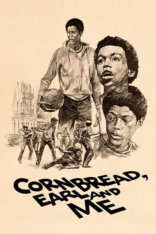 Cornbread, Earl and Me постер