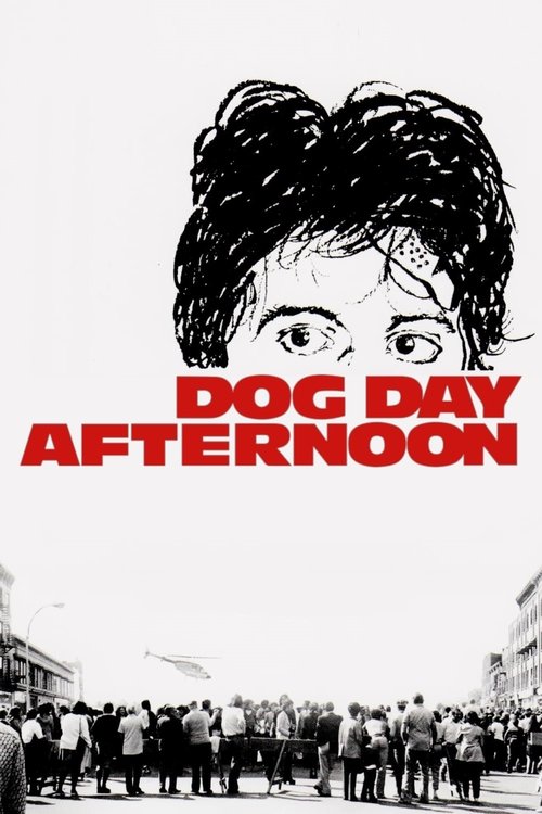 Dog Day Afternoon постер
