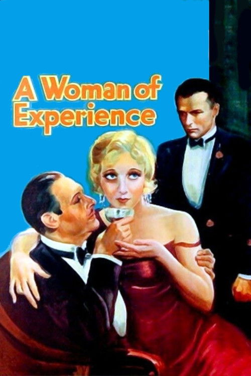 A Woman of Experience постер